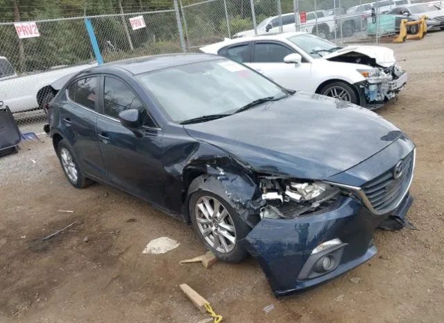Mazda Mazda3 (2015)