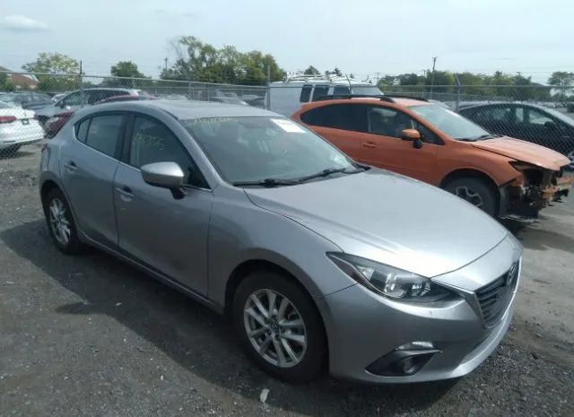 Mazda Mazda3 (2015)