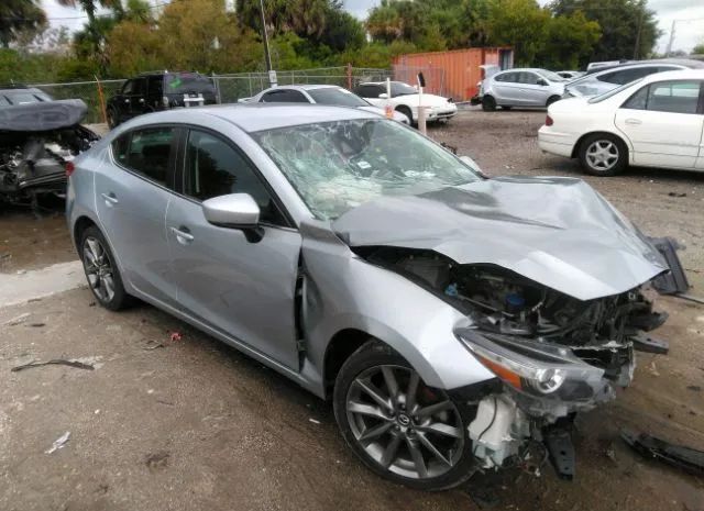 Mazda Mazda3 4-door (2018)