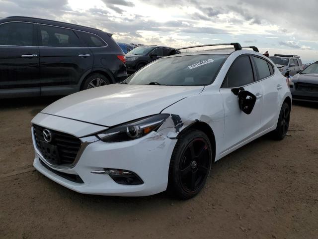 Mazda 3 grand to (2018)
