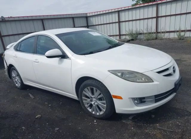 Mazda Mazda6 (2010)