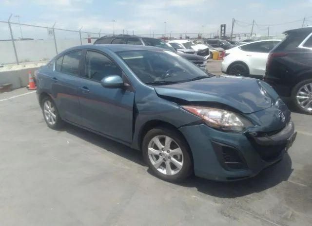 Mazda Mazda3 (2011)