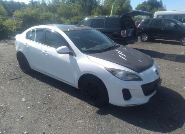 Mazda Mazda3 (2012)