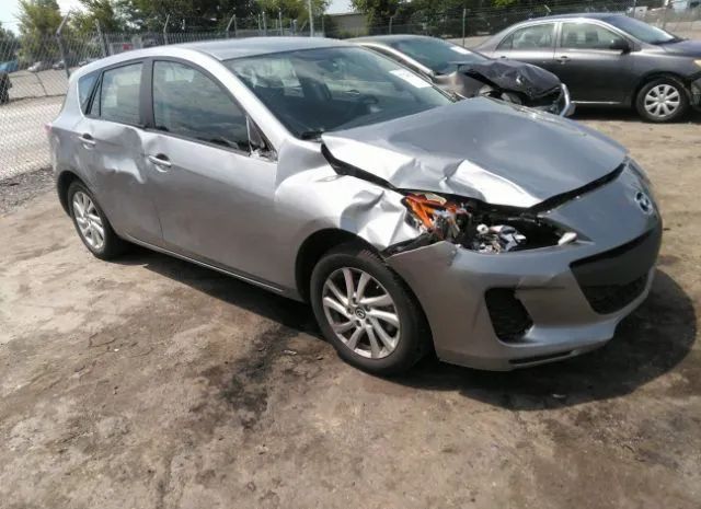 Mazda Mazda3 (2013)