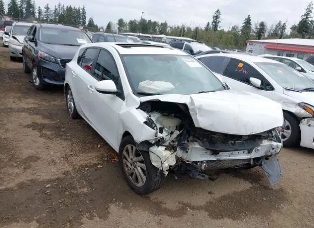 Mazda Mazda3 (2013)