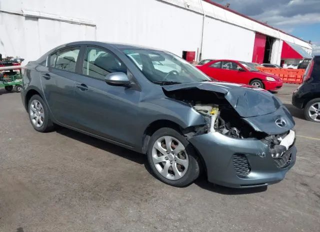 Mazda Mazda3 (2013)