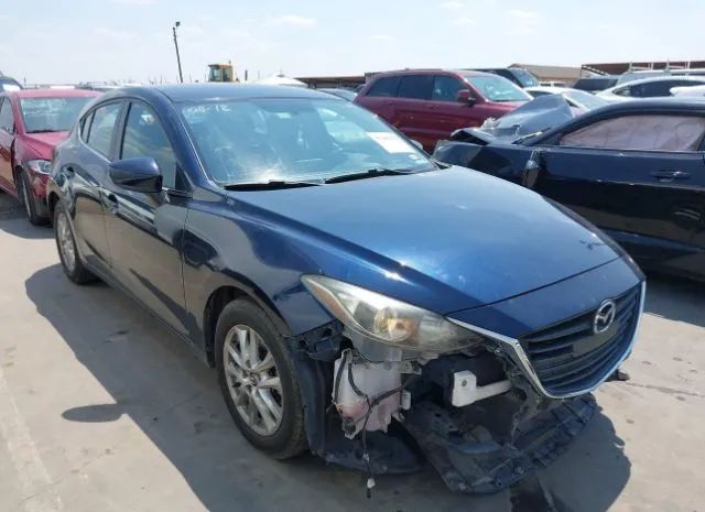 Mazda Mazda3 (2014)