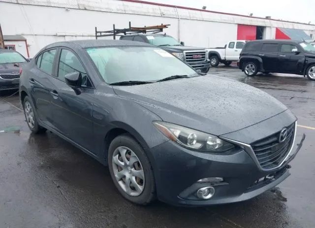 Mazda Mazda3 (2015)
