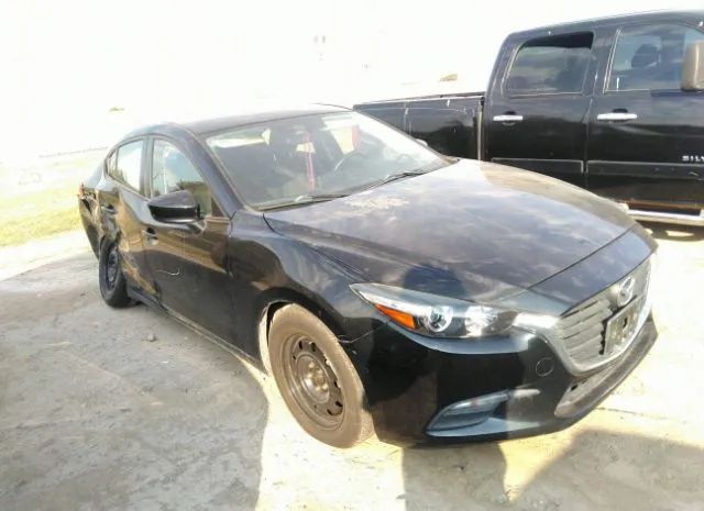 Mazda Mazda3 4-door (2017)