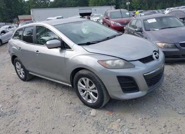 Mazda Cx-7 (2010)