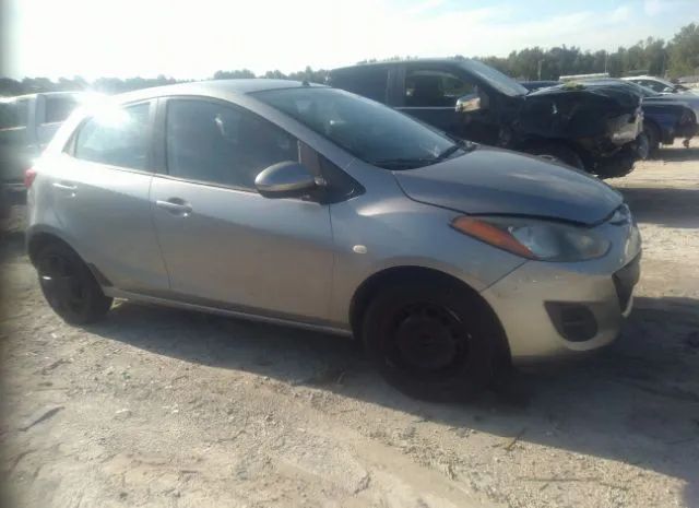 Mazda Mazda2 (2012)