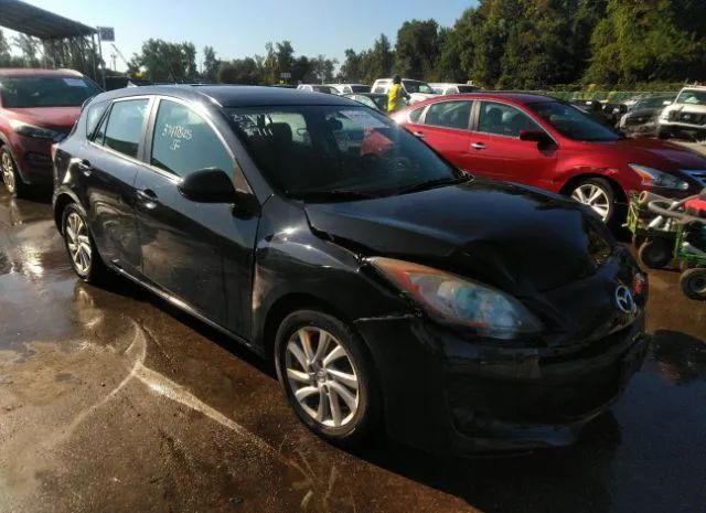 Mazda Mazda3 (2012)