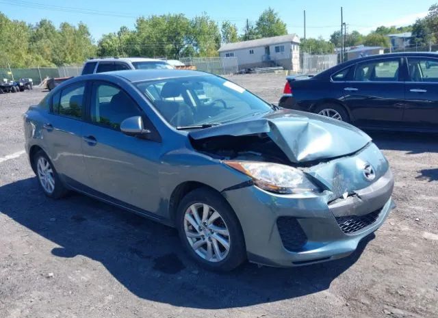 Mazda Mazda3 (2012)