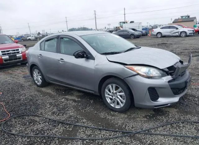 Mazda Mazda3 (2012)