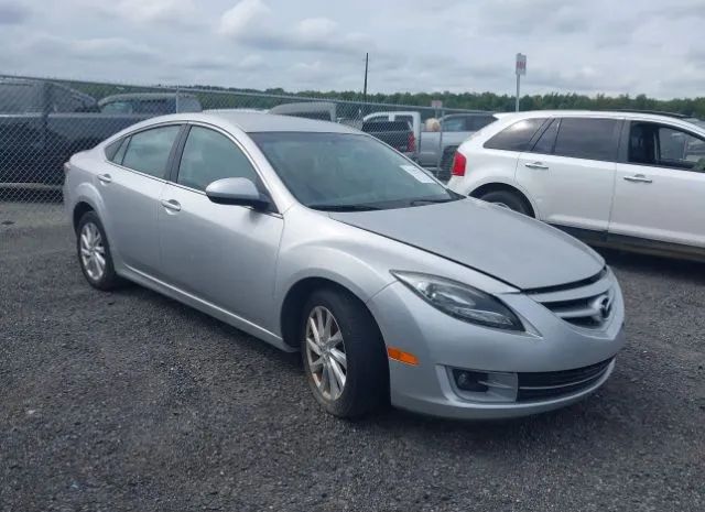 Mazda Mazda6 (2012)