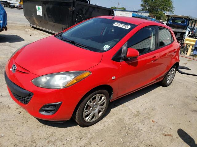 Mazda Mazda2 (2012)