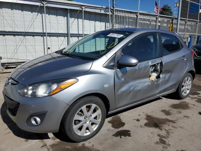 Mazda Mazda2 (2012)
