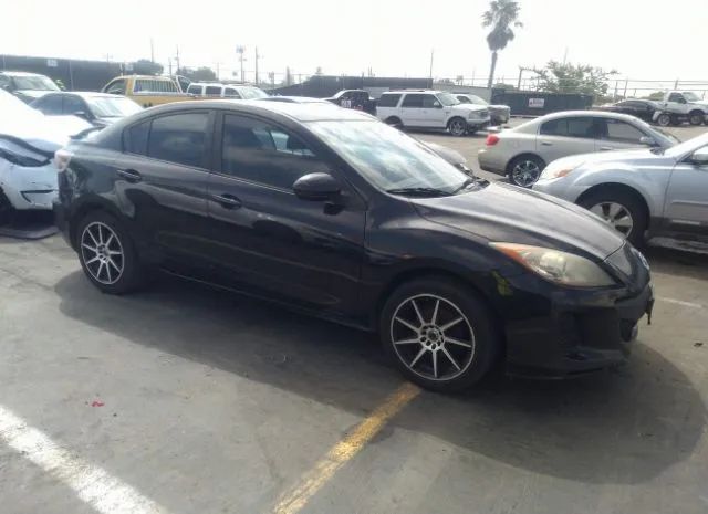 Mazda Mazda3 (2013)