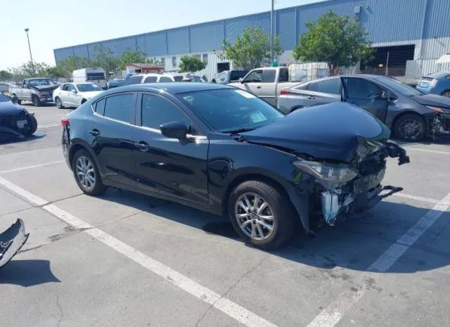 Mazda Mazda3 (2014)