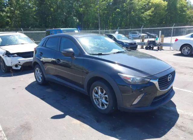 Mazda Cx-3 (2016)