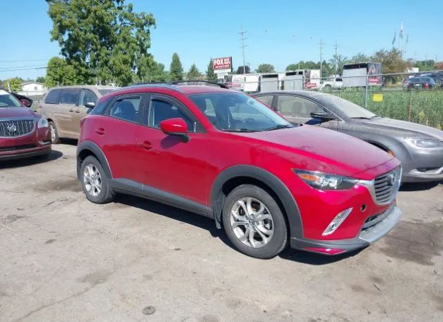 Mazda Cx-3 (2018)