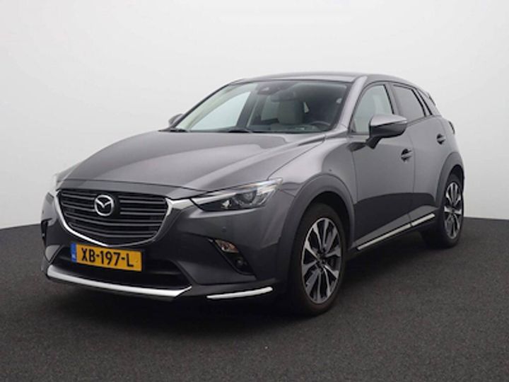 Mazda Cx-3 (2018)