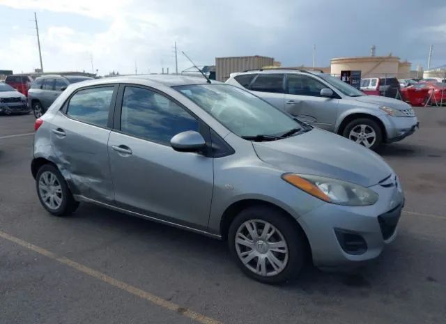 Mazda Mazda2 (2012)