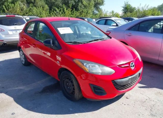 Mazda Mazda2 (2012)