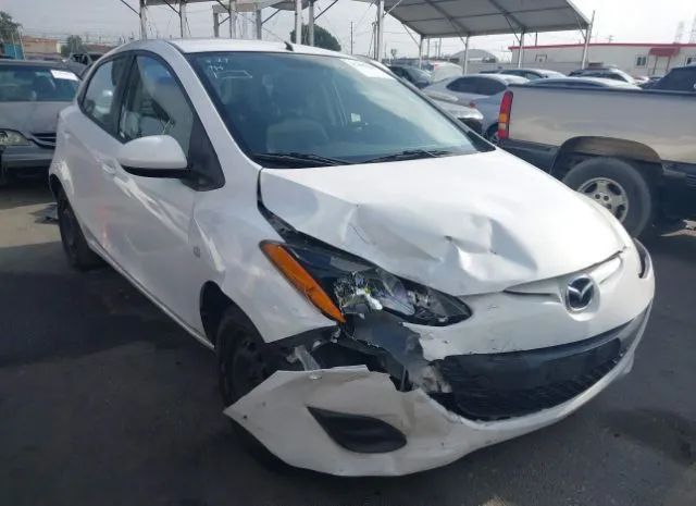 Mazda Mazda2 (2013)