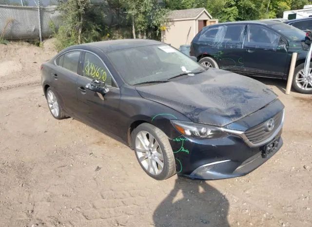 Mazda Mazda6 (2016)
