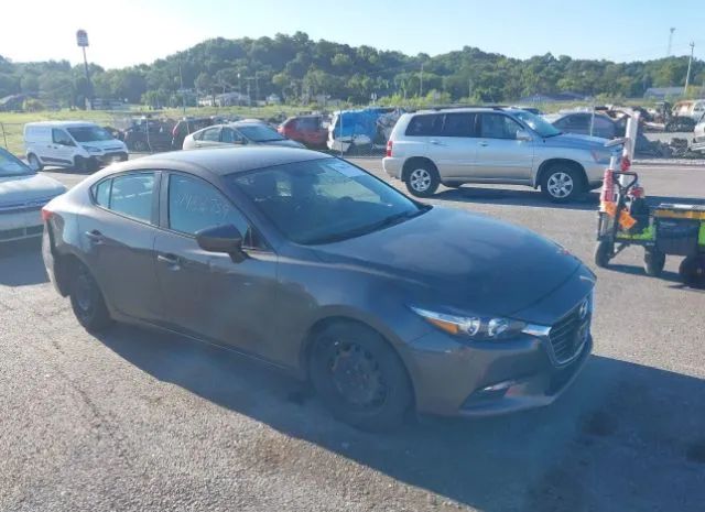 Mazda Mazda3 4-door (2017)