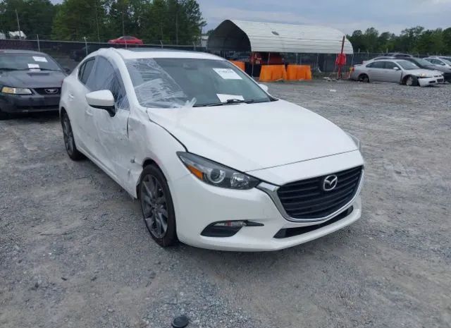 Mazda Mazda3 4-door (2018)