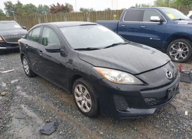 Mazda Mazda3 (2012)