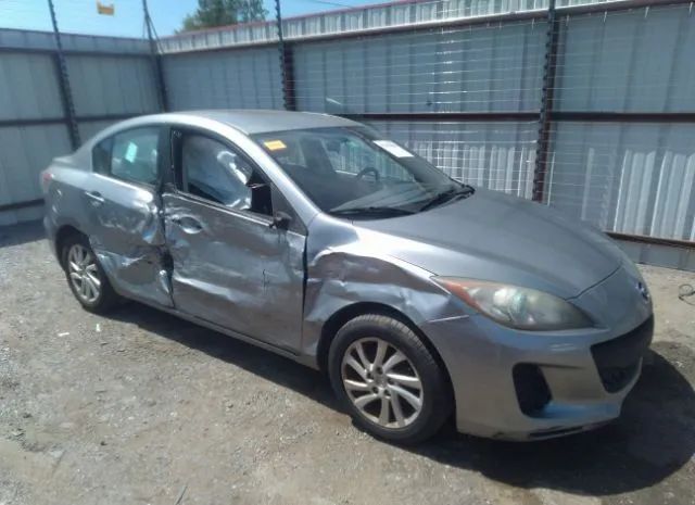 Mazda Mazda3 (2012)