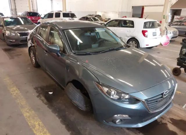 Mazda Mazda3 (2015)
