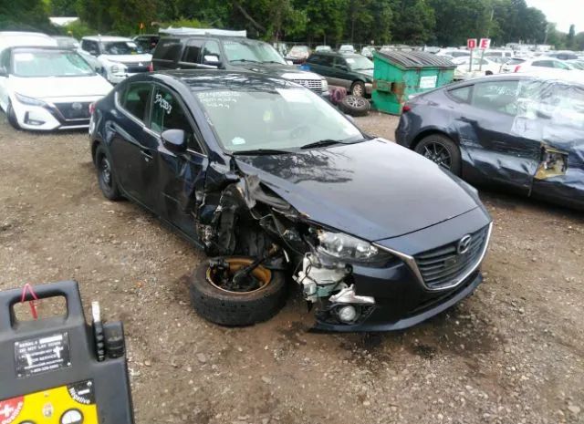 Mazda Mazda3 (2015)
