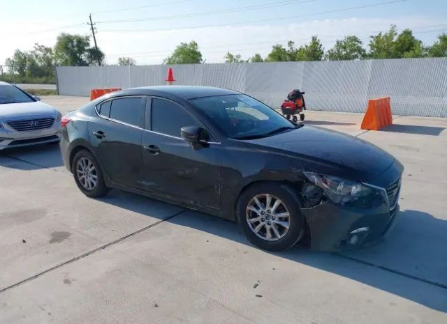 Mazda Mazda3 (2015)