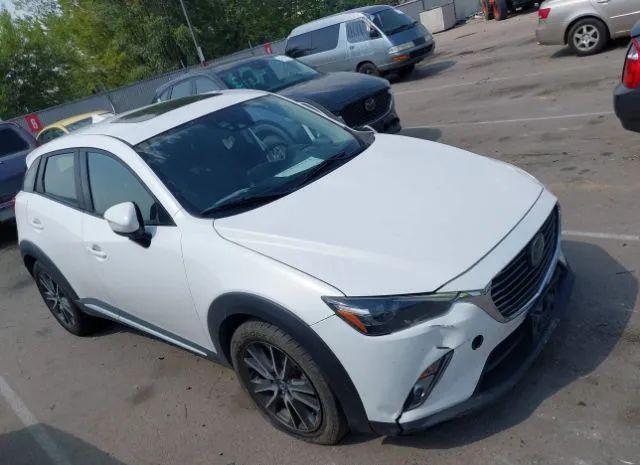 Mazda Cx-3 (2016)