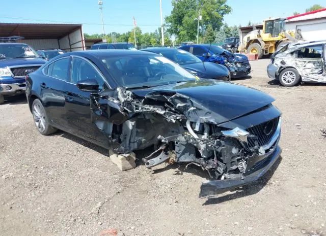 Mazda Mazda6 (2021)