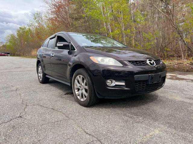 Mazda Cx-7 (2009)