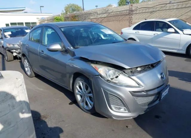 Mazda Mazda3 (2010)