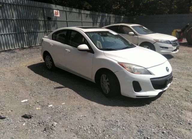 Mazda Mazda3 (2012)