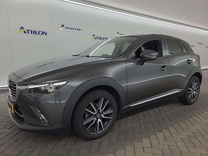 Mazda Cx-3 (2018)