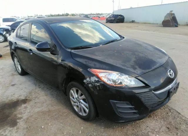Mazda Mazda3 (2010)