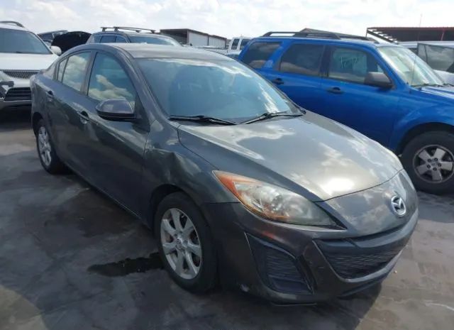 Mazda Mazda3 (2011)