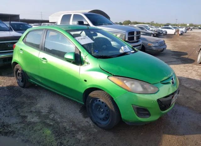 Mazda Mazda2 (2012)