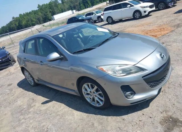 Mazda Mazda3 (2012)