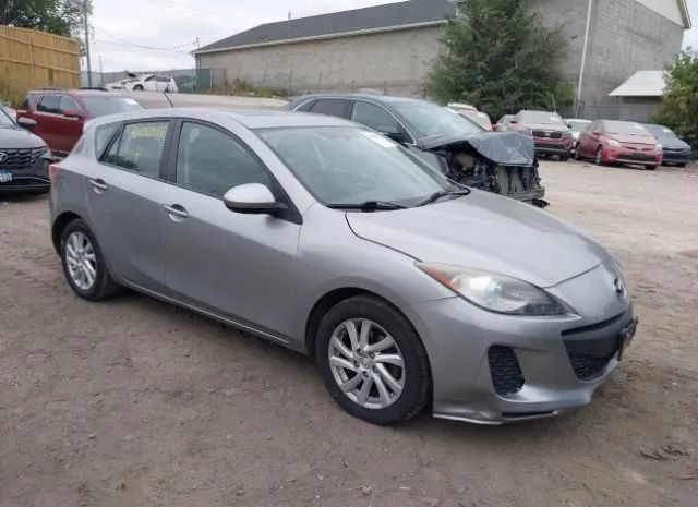 Mazda Mazda3 (2012)