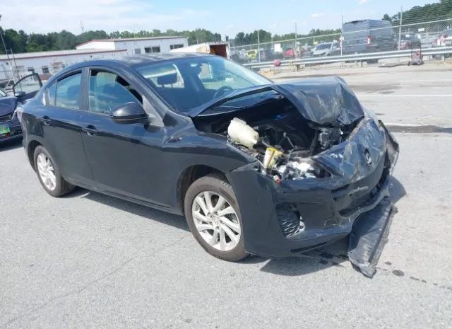 Mazda Mazda3 (2012)