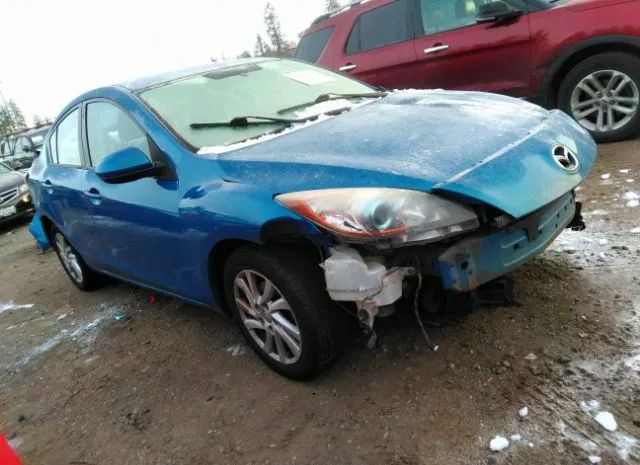 Mazda Mazda3 (2012)